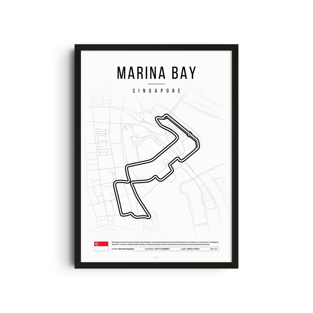Circuito Marina Bay