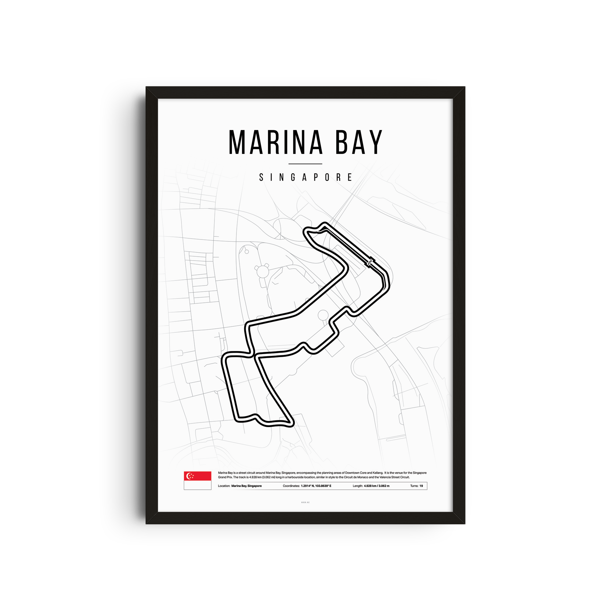 Circuito Marina Bay