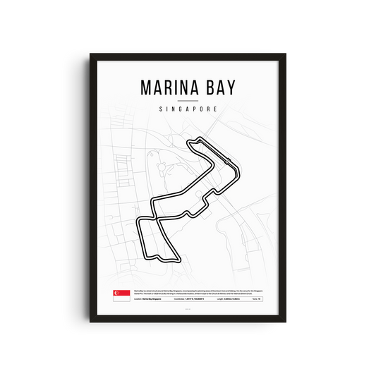 Circuito Marina Bay