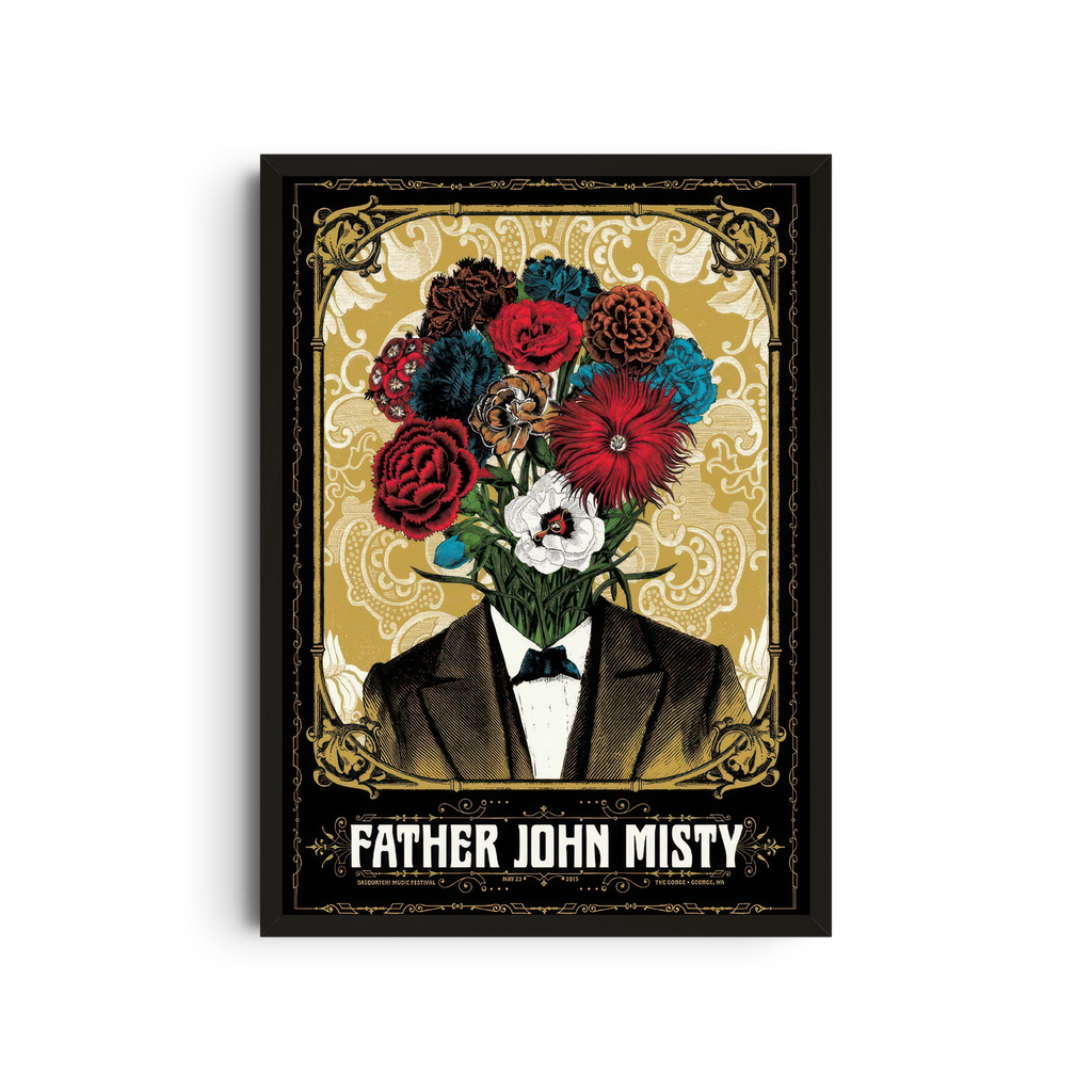 Father John Misty - Floral Head