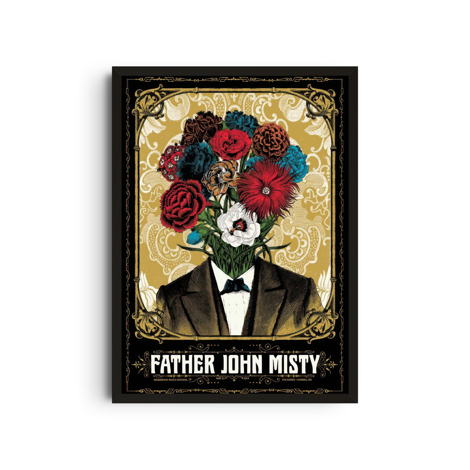 Father John Misty - Floral Head