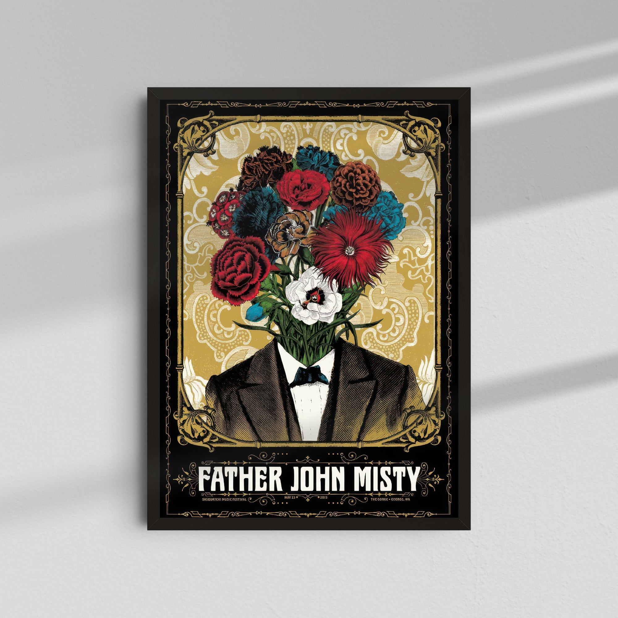 Father John Misty - Floral Head