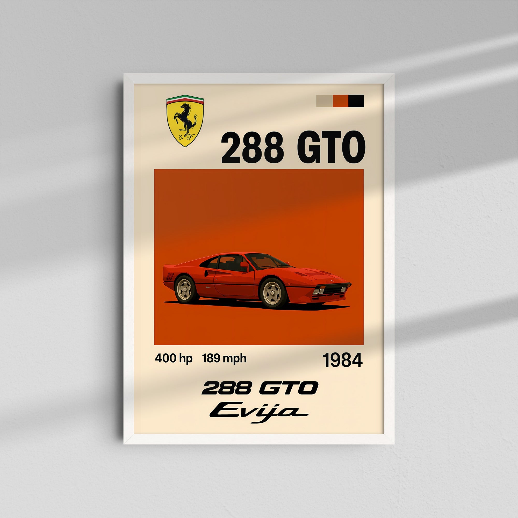 Ferrari 288 GTO