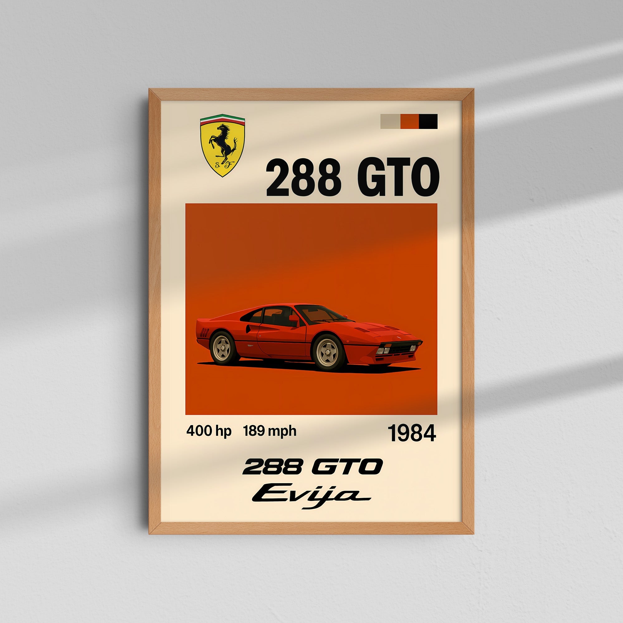 Ferrari 288 GTO