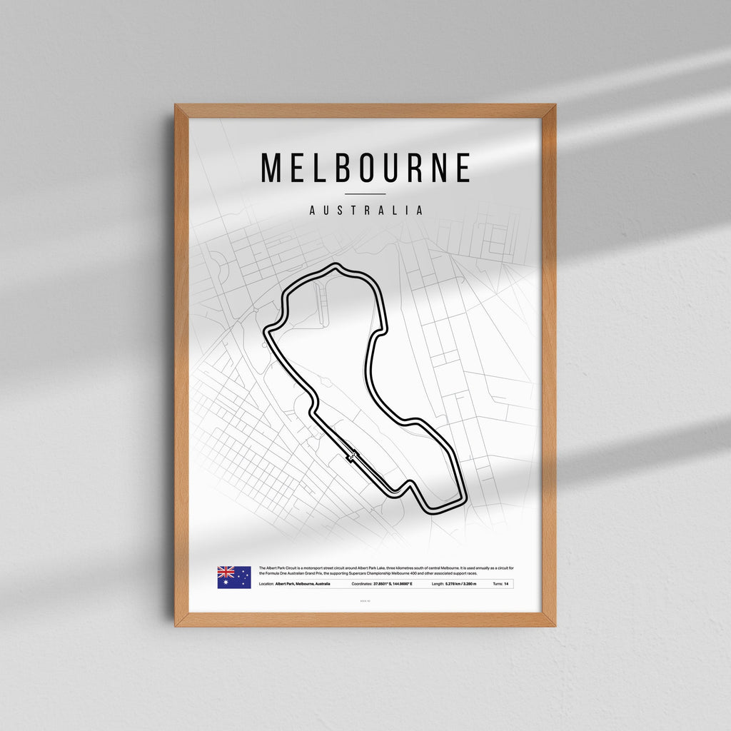 Circuito Melbourne