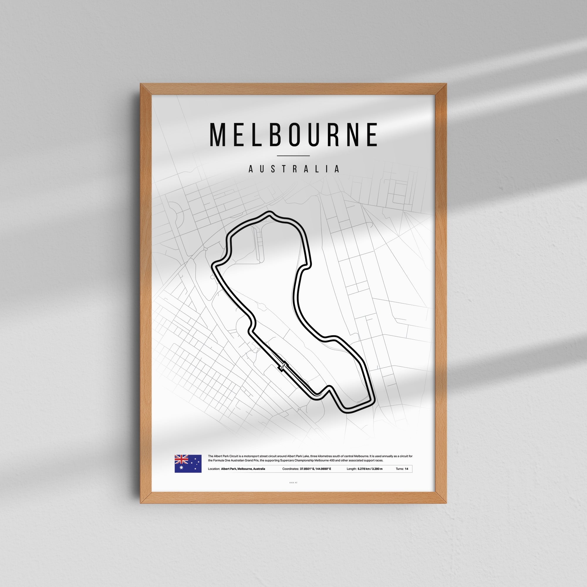 Circuito Melbourne