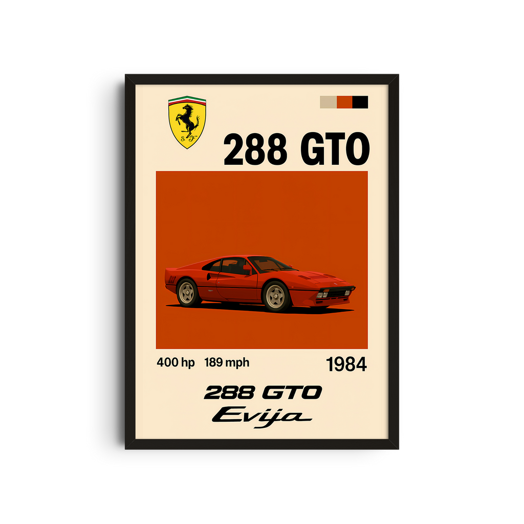 Ferrari 288 GTO