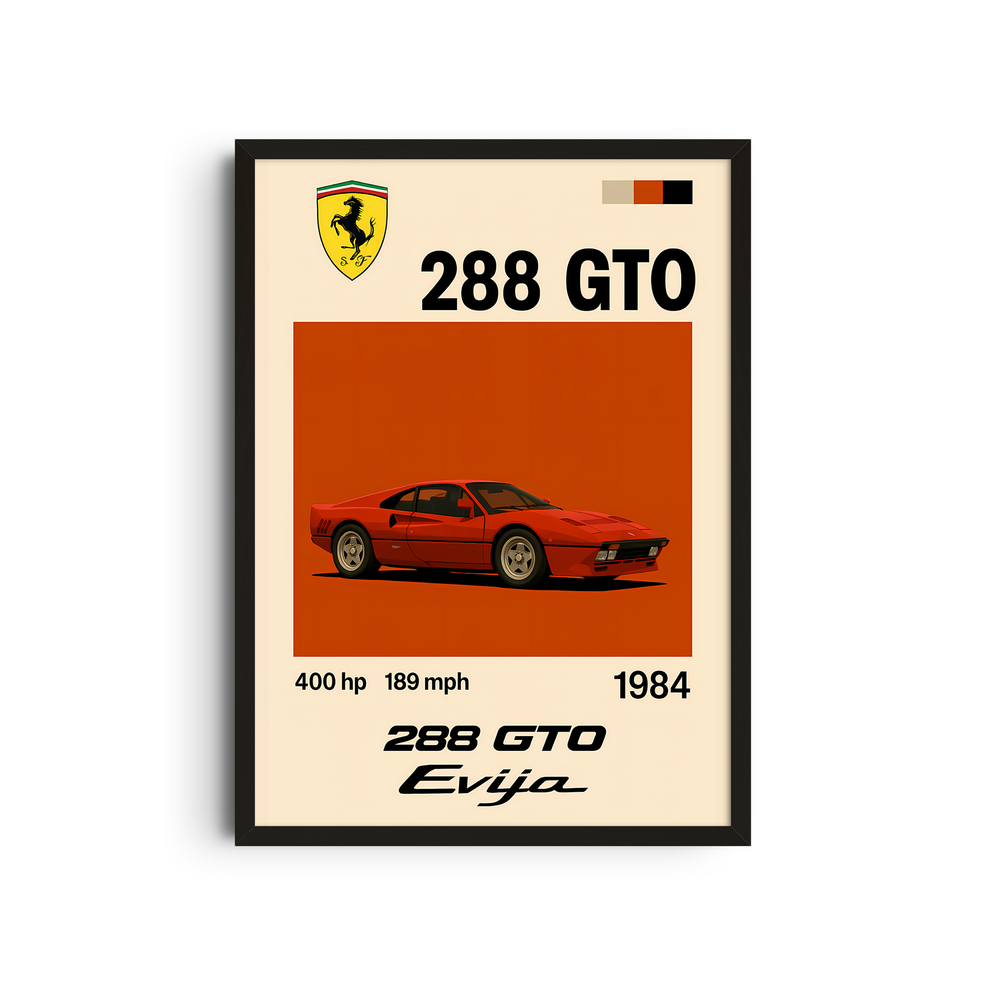 Ferrari 288 GTO