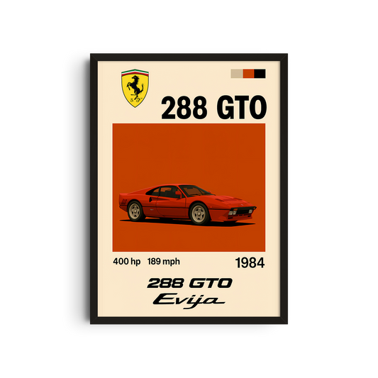Ferrari 288 GTO