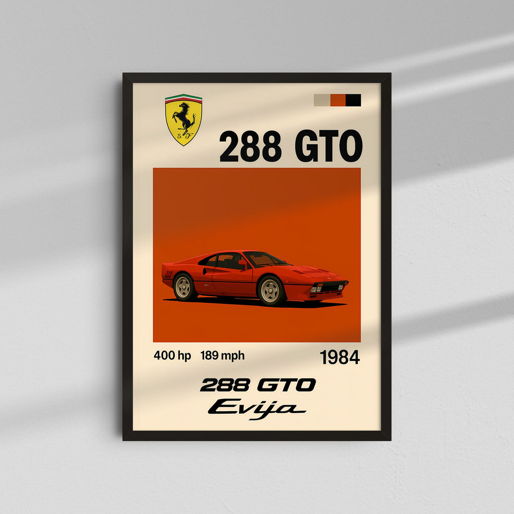 Ferrari 288 GTO