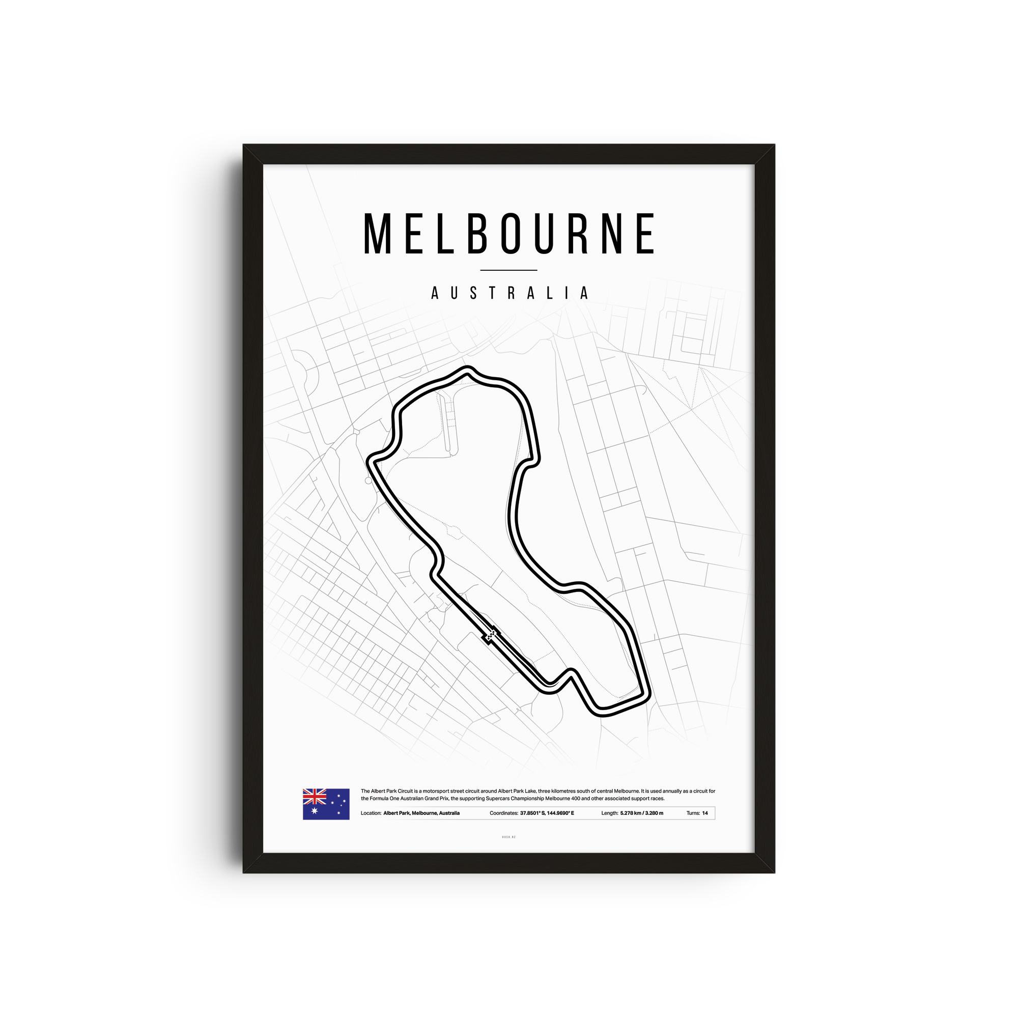 Circuito Melbourne