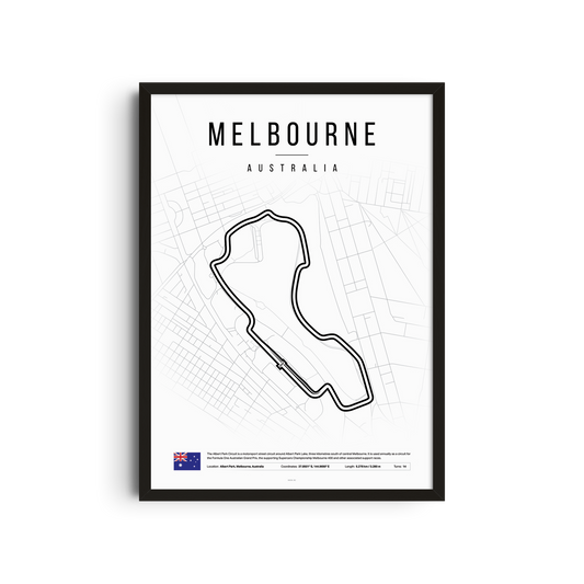 Circuito Melbourne