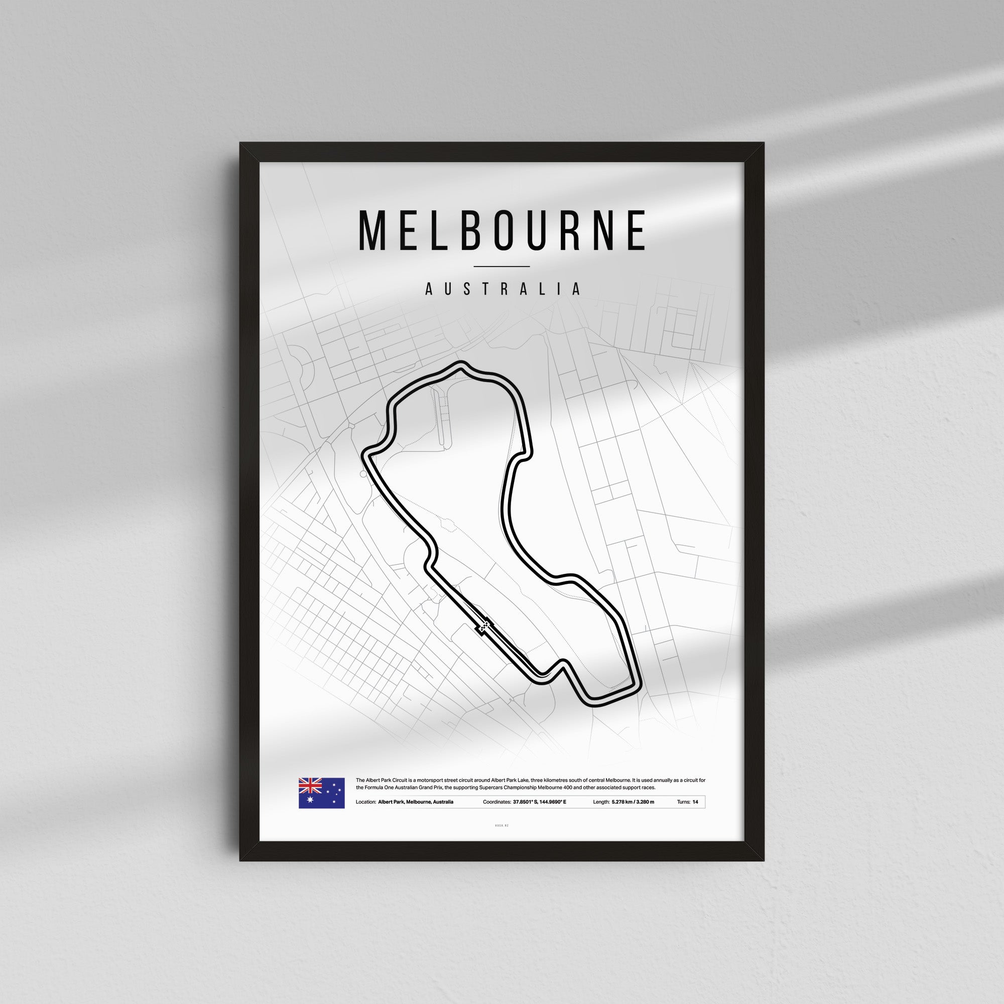 Circuito Melbourne