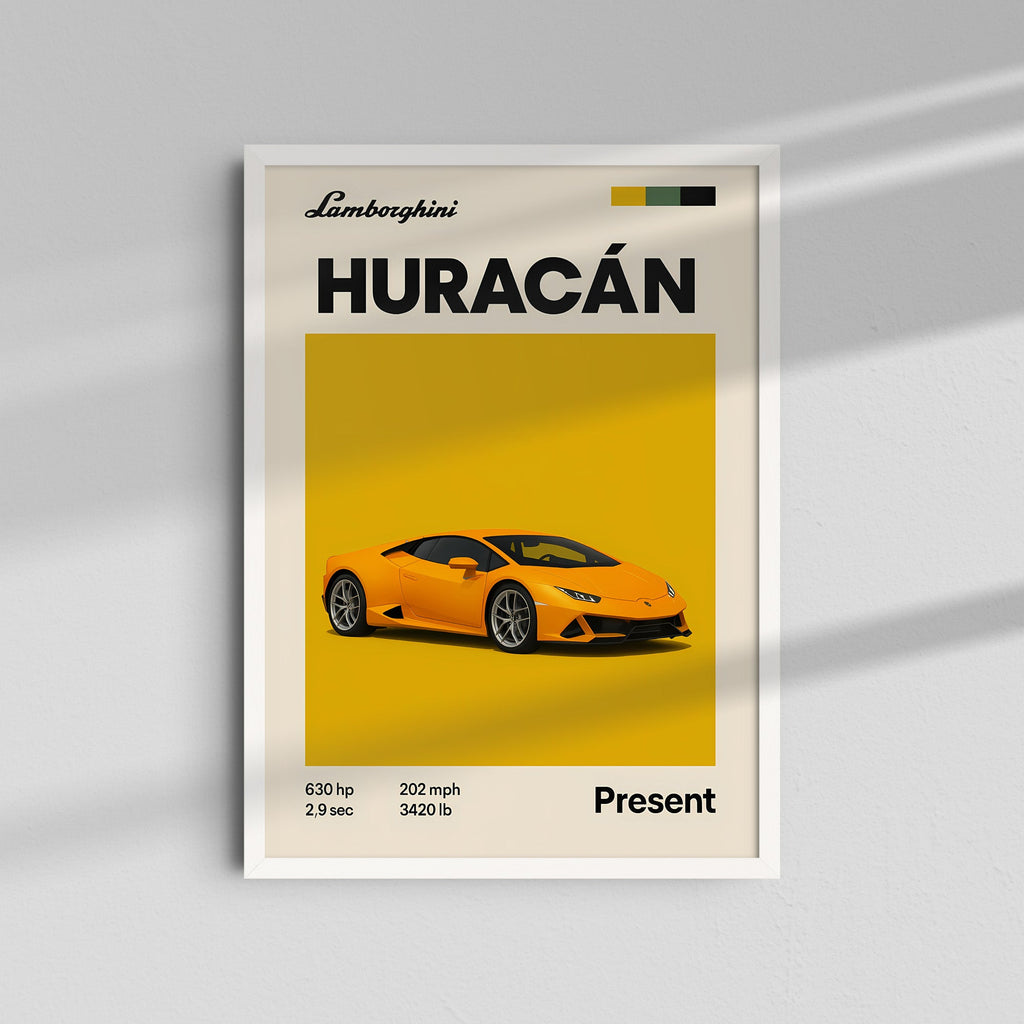 Lamborghini Huracán
