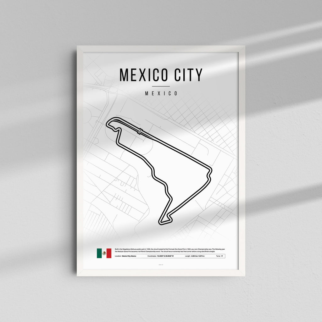 Circuito Mexico City