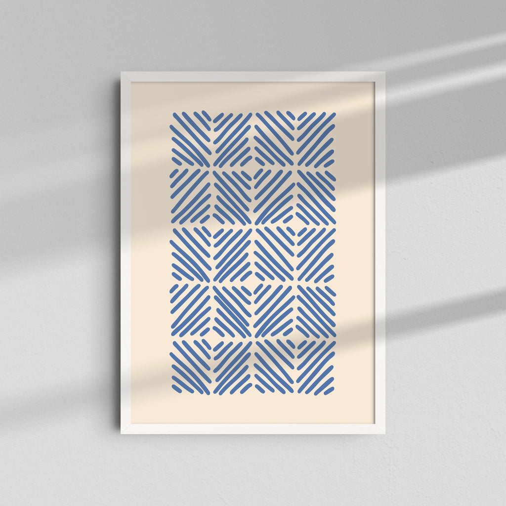 Trama Azul