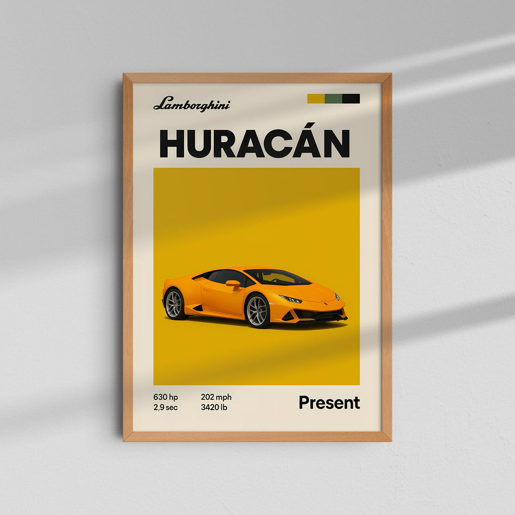 Lamborghini Huracán