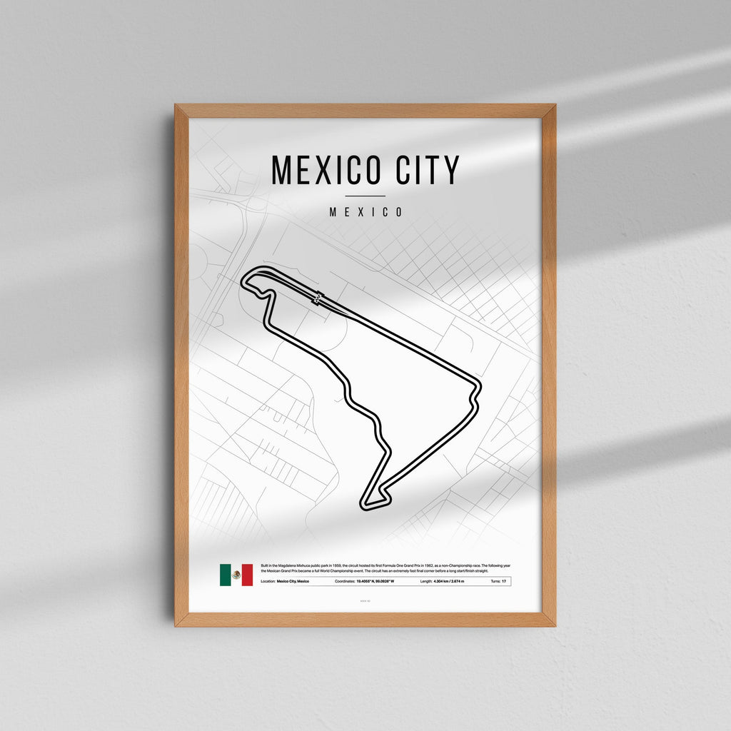 Circuito Mexico City