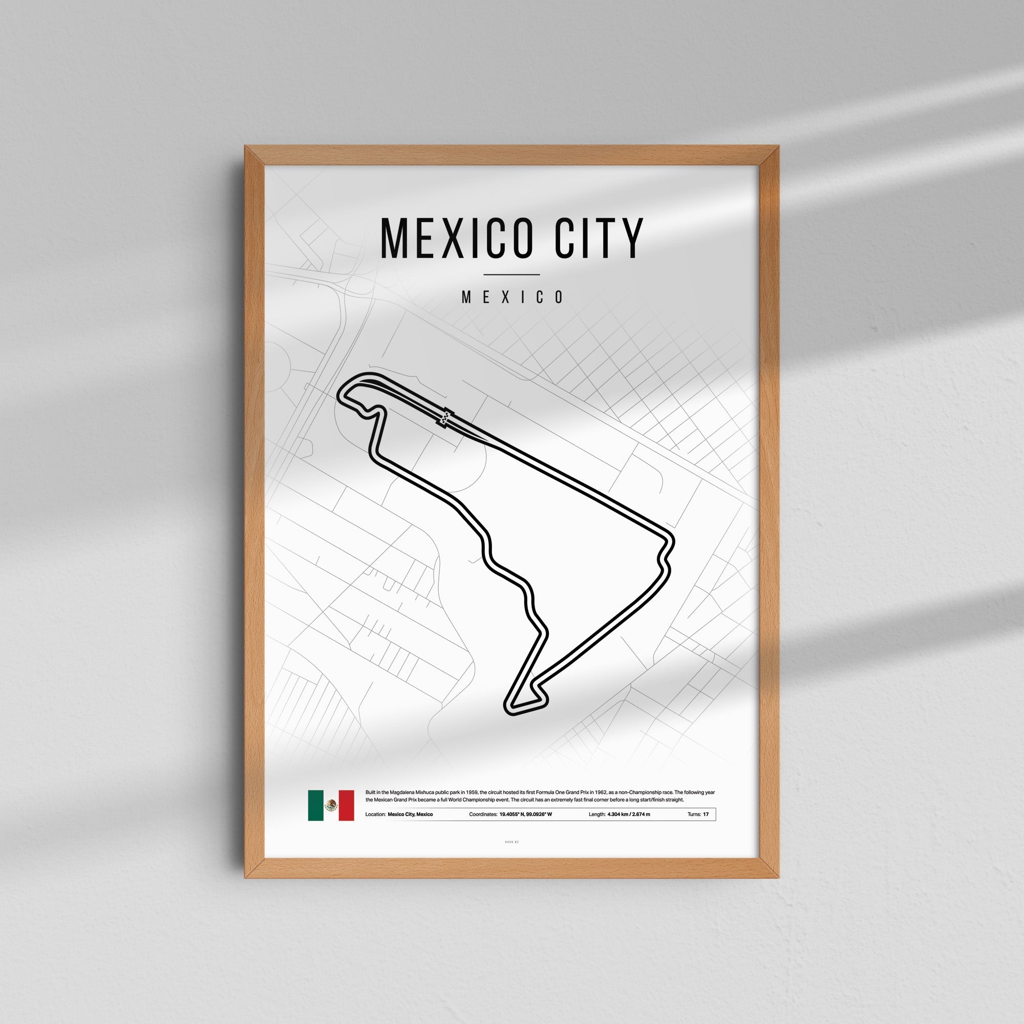 Circuito Mexico City