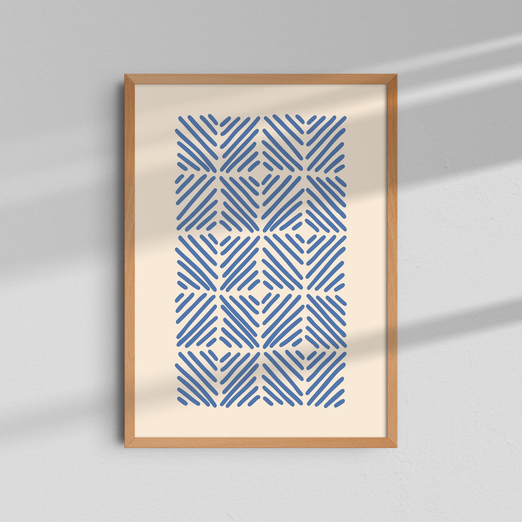 Trama Azul