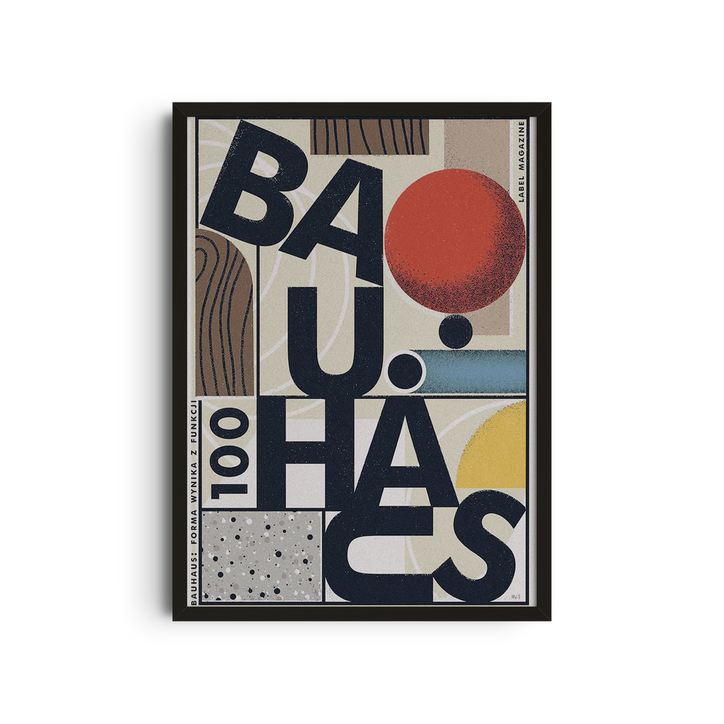 Forma Wynika Z Funkcji - Bauhaus