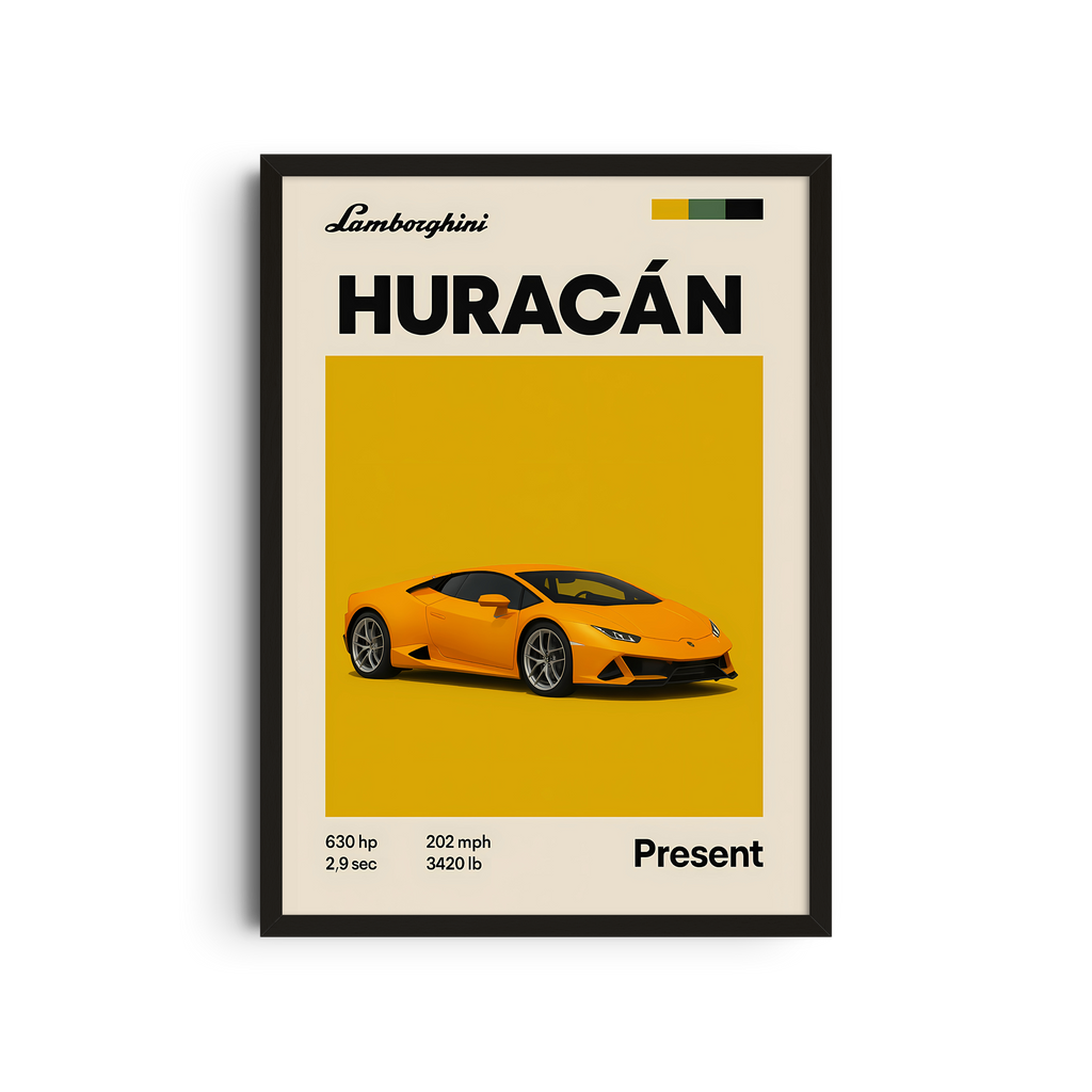 Lamborghini Huracán