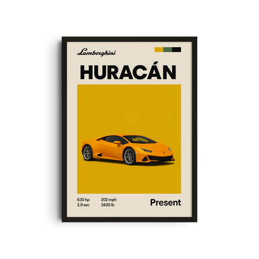 Lamborghini Huracán