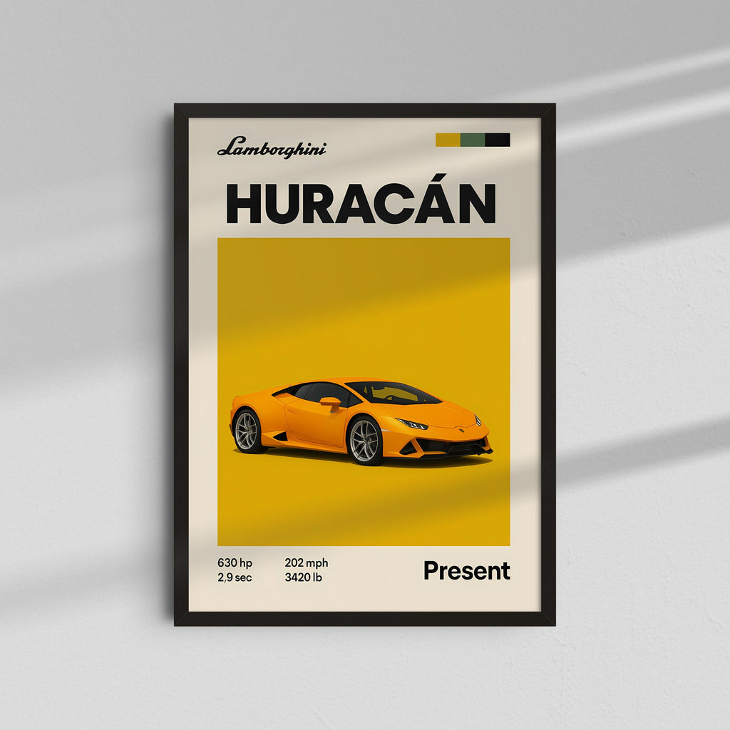Lamborghini Huracán