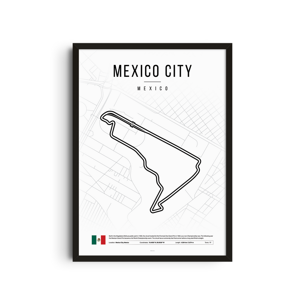 Circuito Mexico City