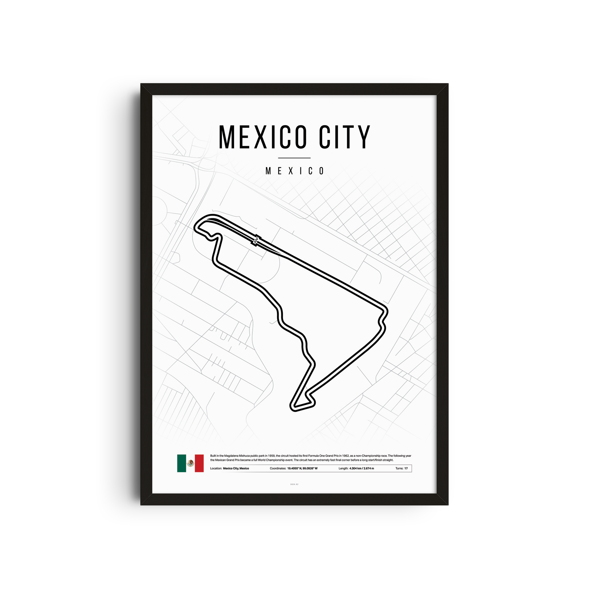 Circuito Mexico City