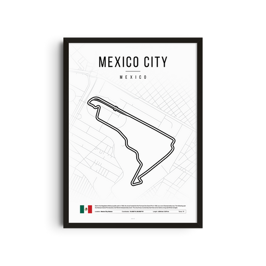 Circuito Mexico City