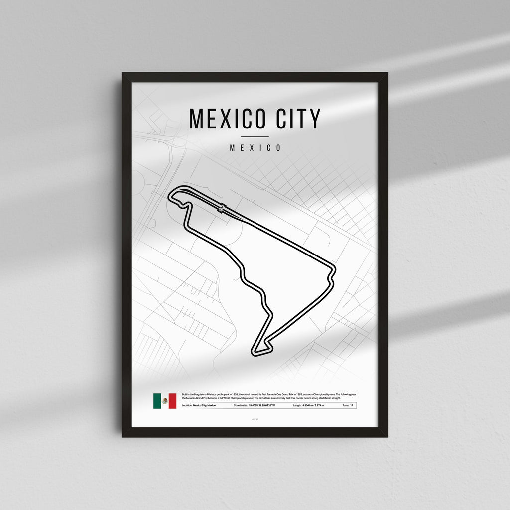 Circuito Mexico City