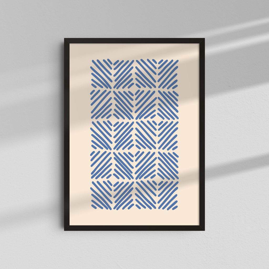 Trama Azul