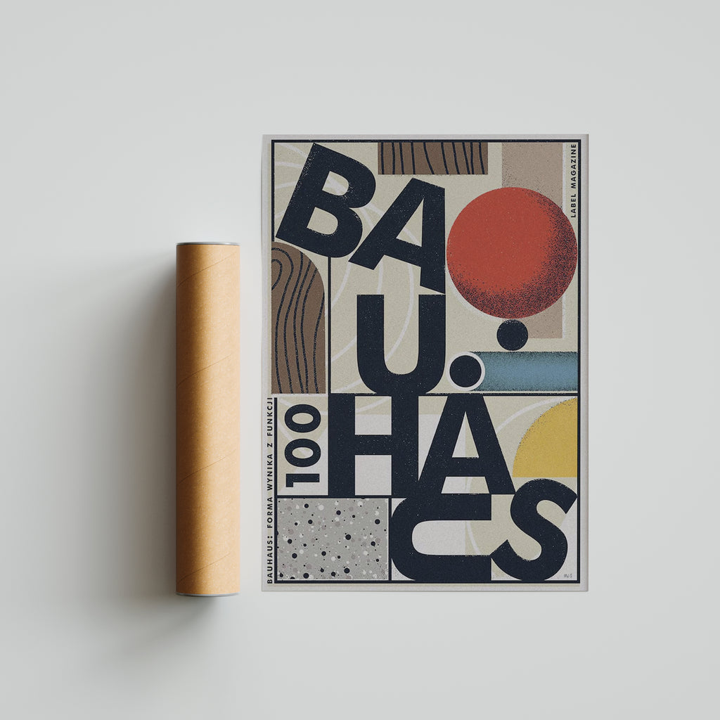 Forma Wynika Z Funkcji - Bauhaus