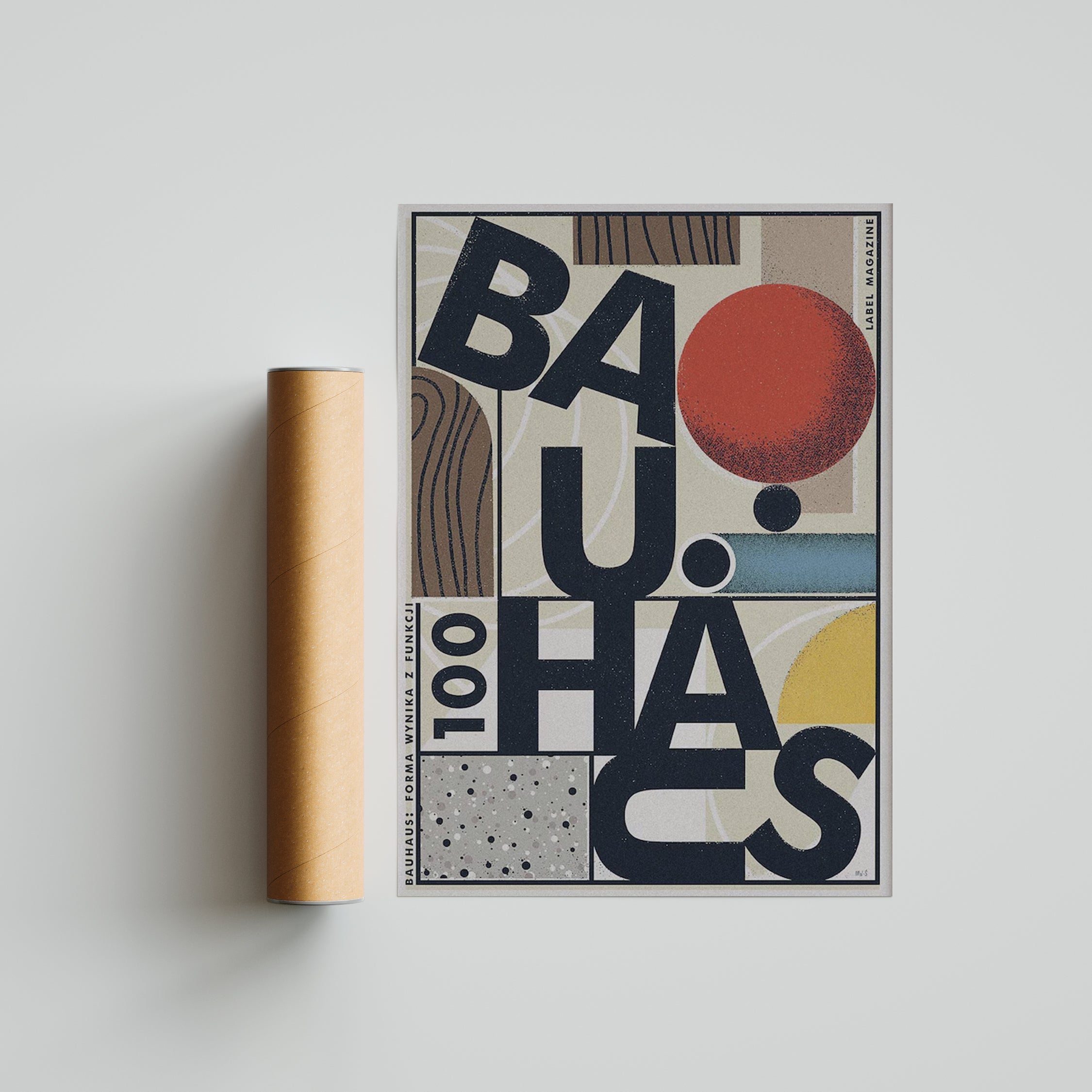 Forma Wynika Z Funkcji - Bauhaus