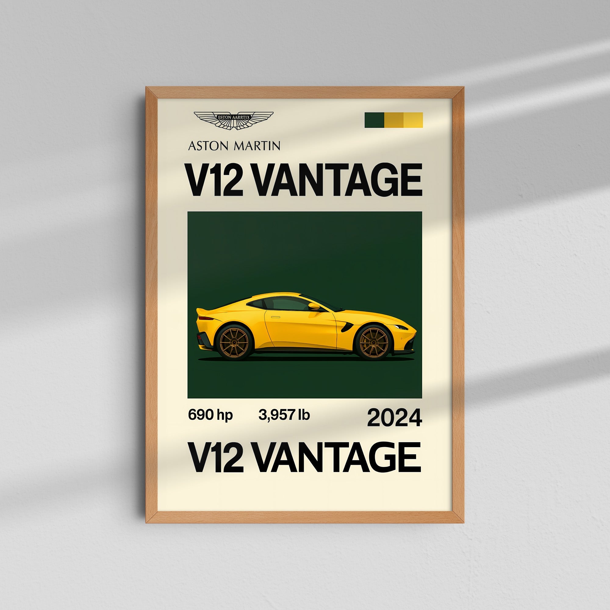 Aston Martin V12 Vantage