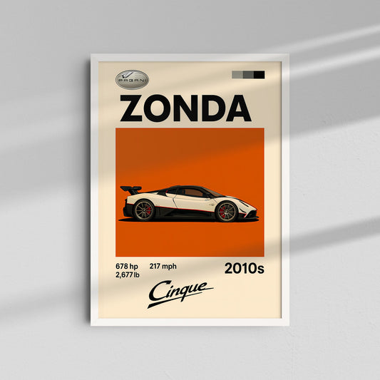 Pagani Zonda