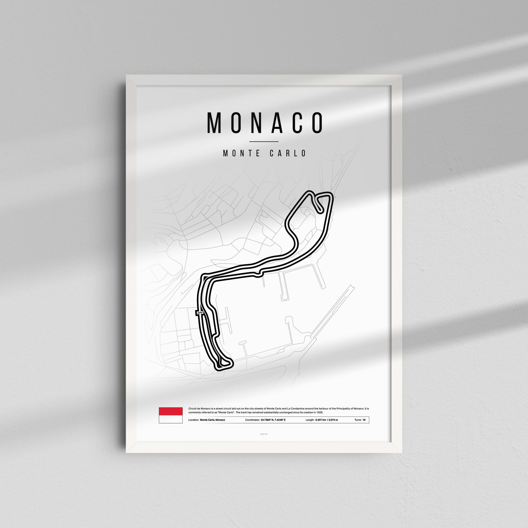 Circuito Monaco