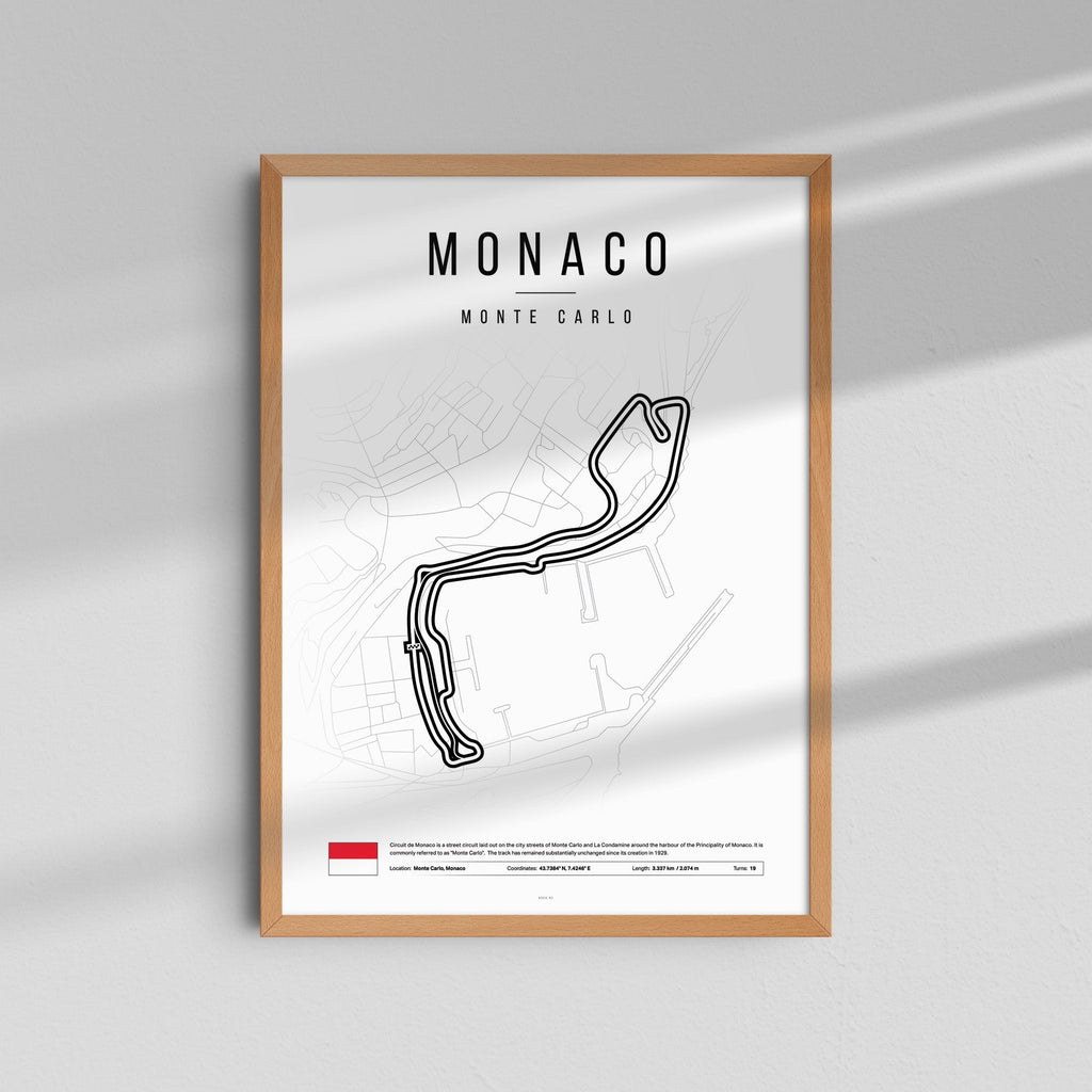 Circuito Monaco