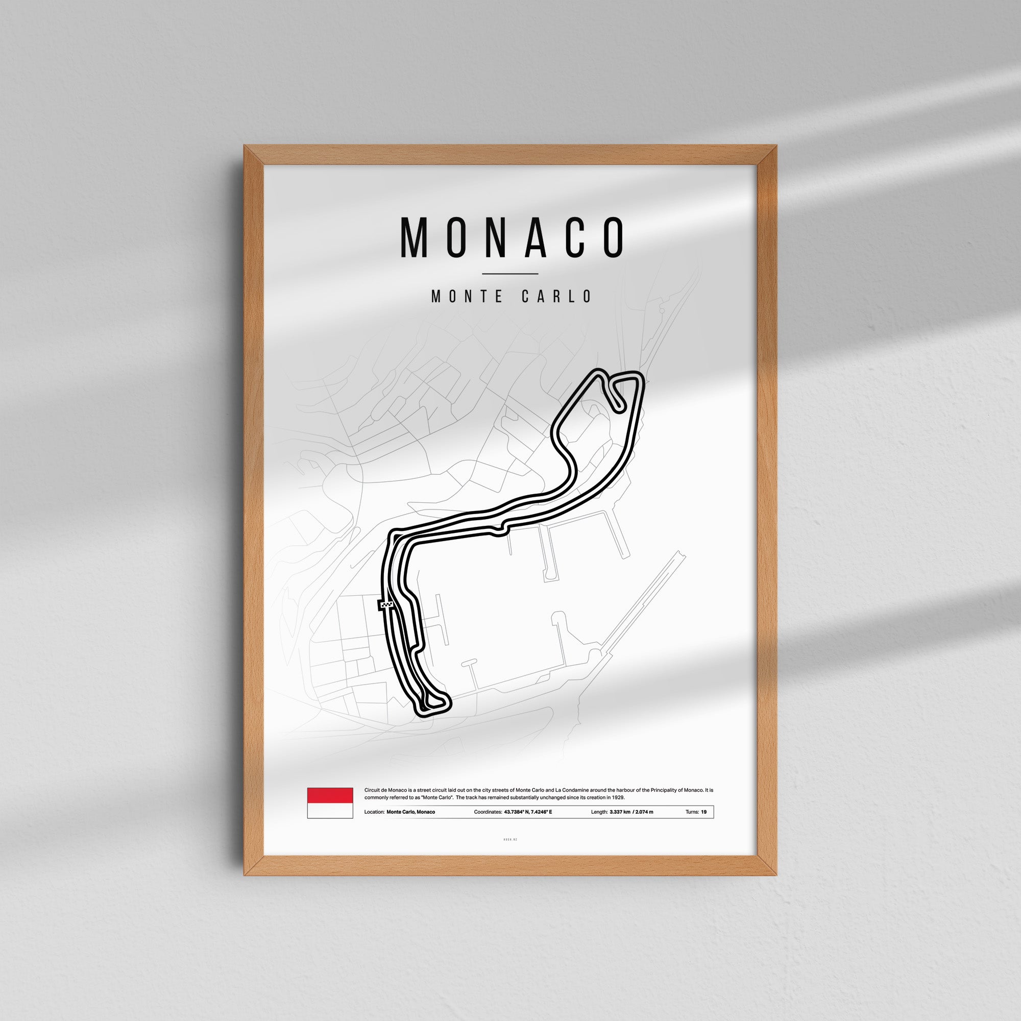 Circuito Monaco