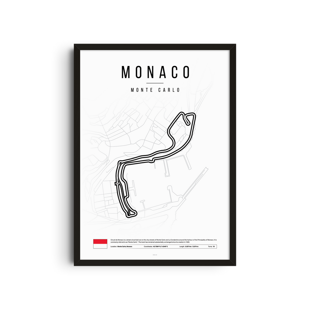Circuito Monaco