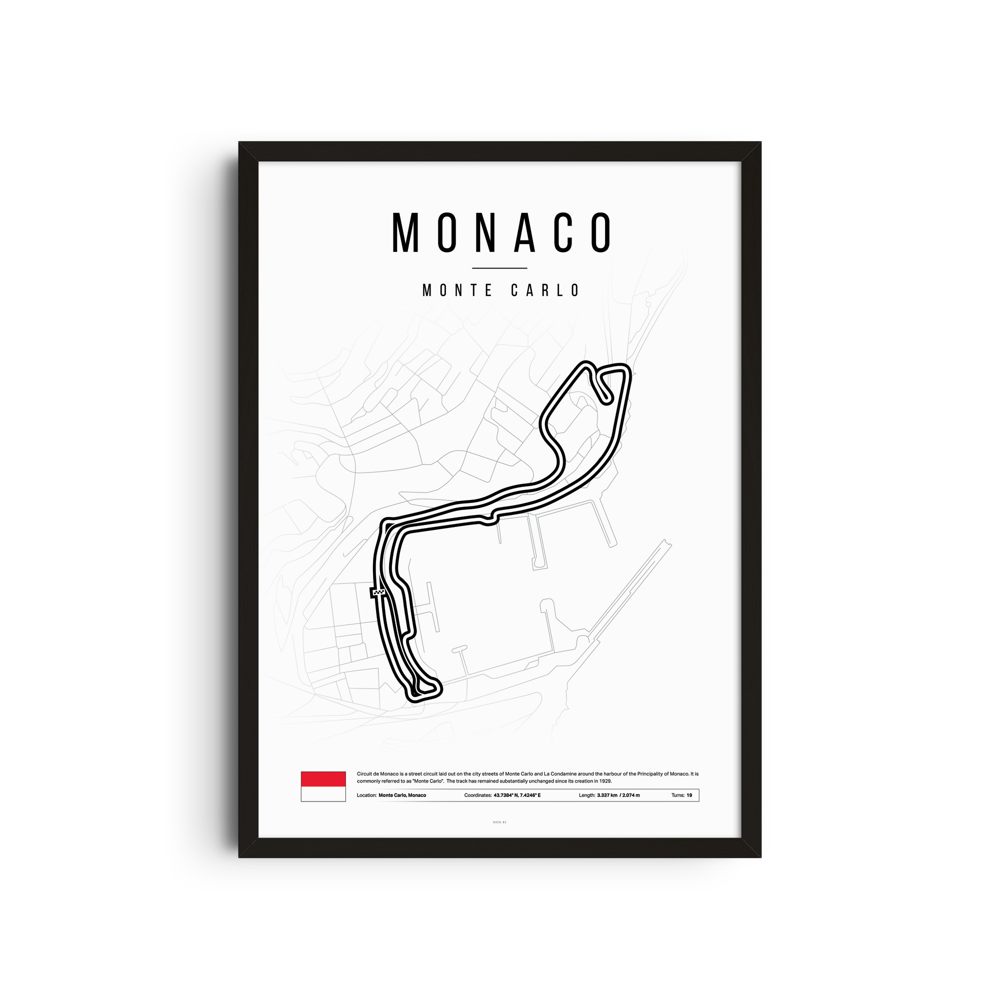 Circuito Monaco