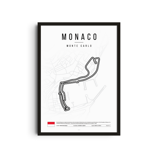 Circuito Monaco