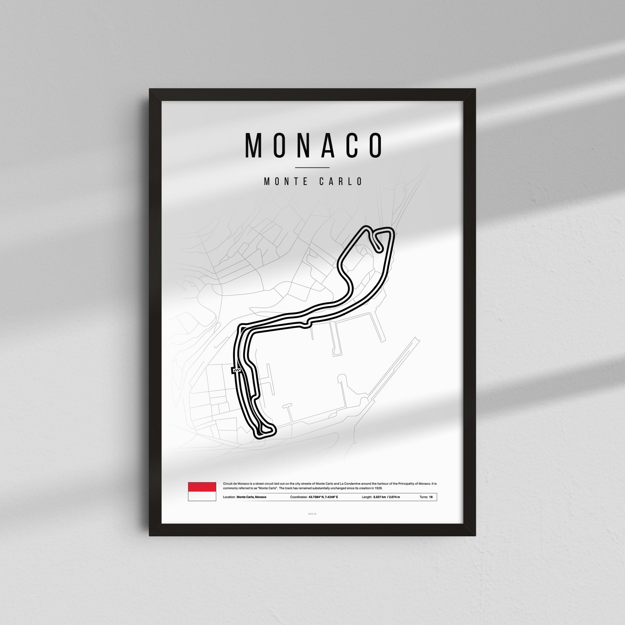 Circuito Monaco