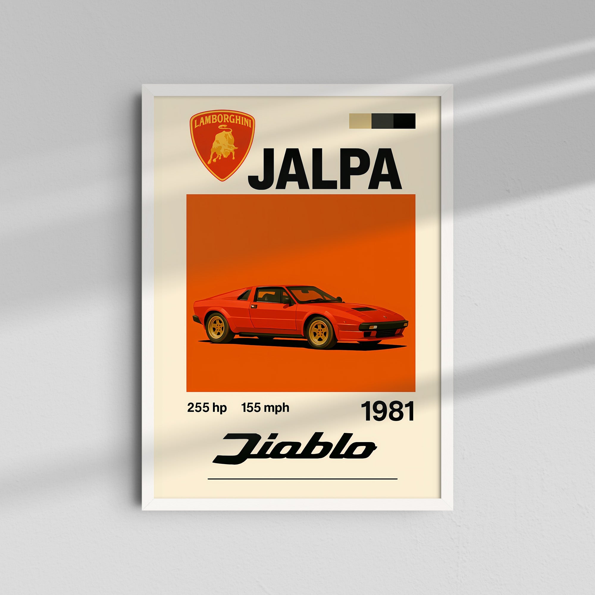 Lamborghini Jalpa