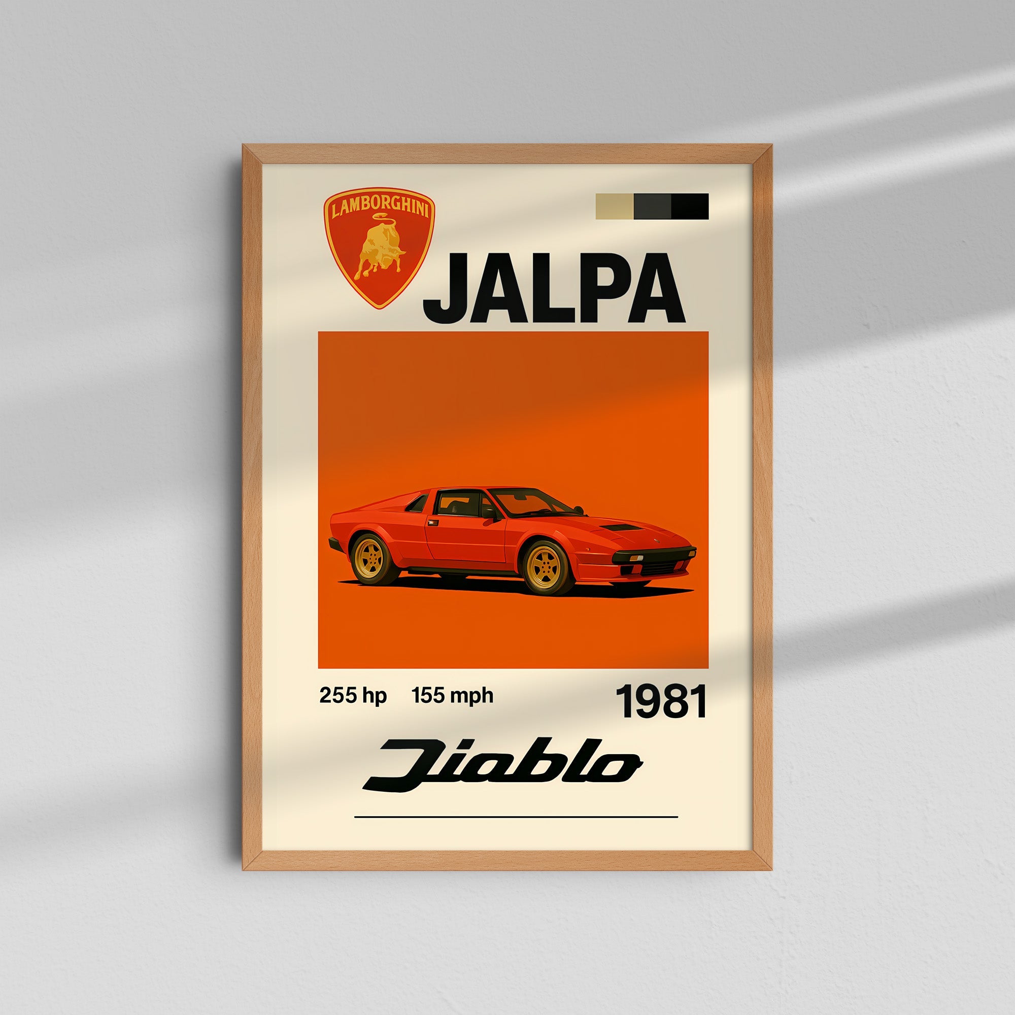 Lamborghini Jalpa