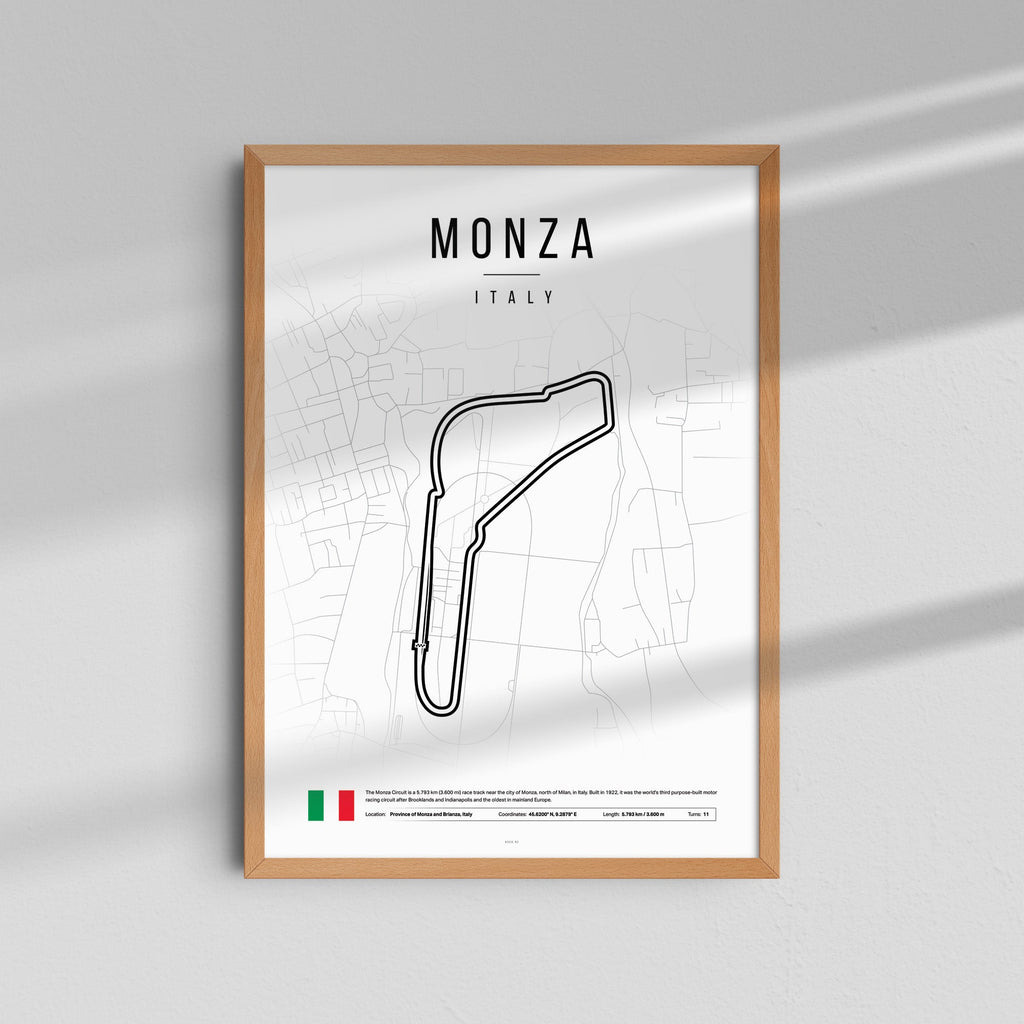 Circuito Monza