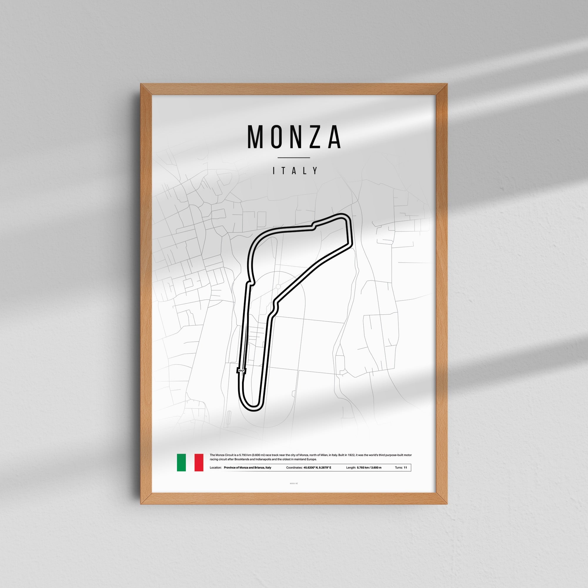 Circuito Monza