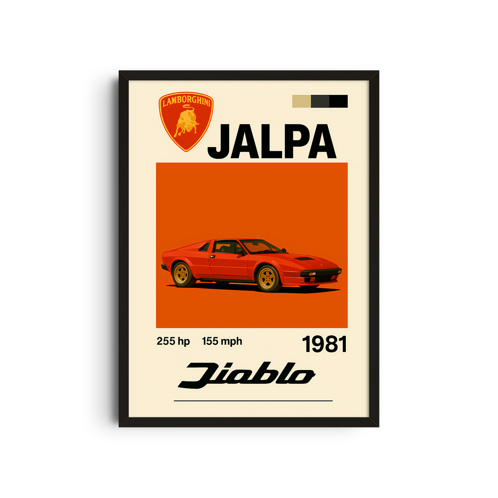 Lamborghini Jalpa