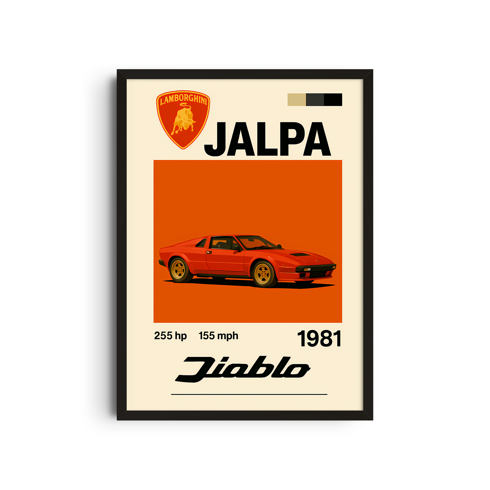 Lamborghini Jalpa
